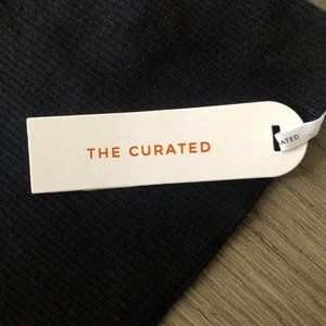 The Curated - The Classic Tank - Black - S
